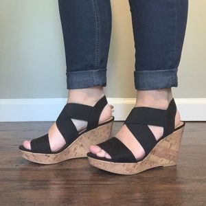 NWT American Eagle Women’s Wedges